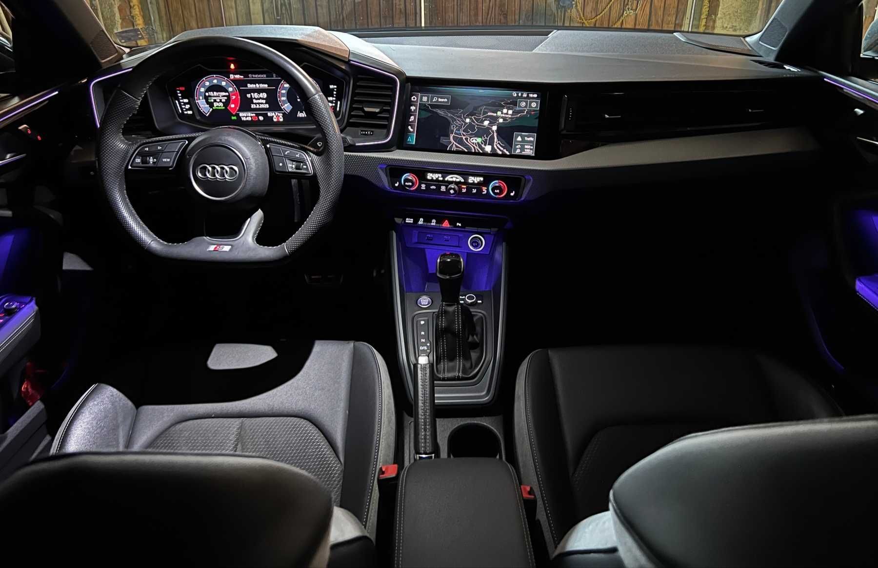 Audi A1 35TFSI Sline+