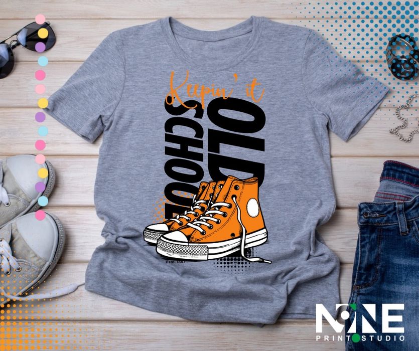 Тениски с щампа. Брандиране на работно облекло.