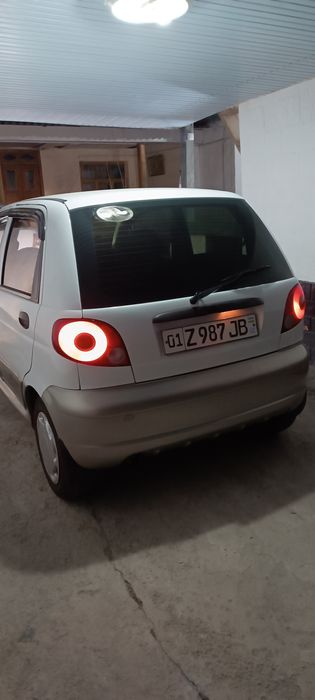 Matiz best metan gaz sotiladi