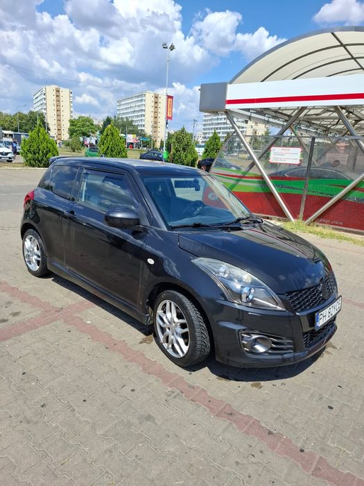 Suzuki swift sport
