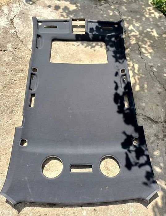 Scut motor BMW E39 plafon negru BMW e39 individual