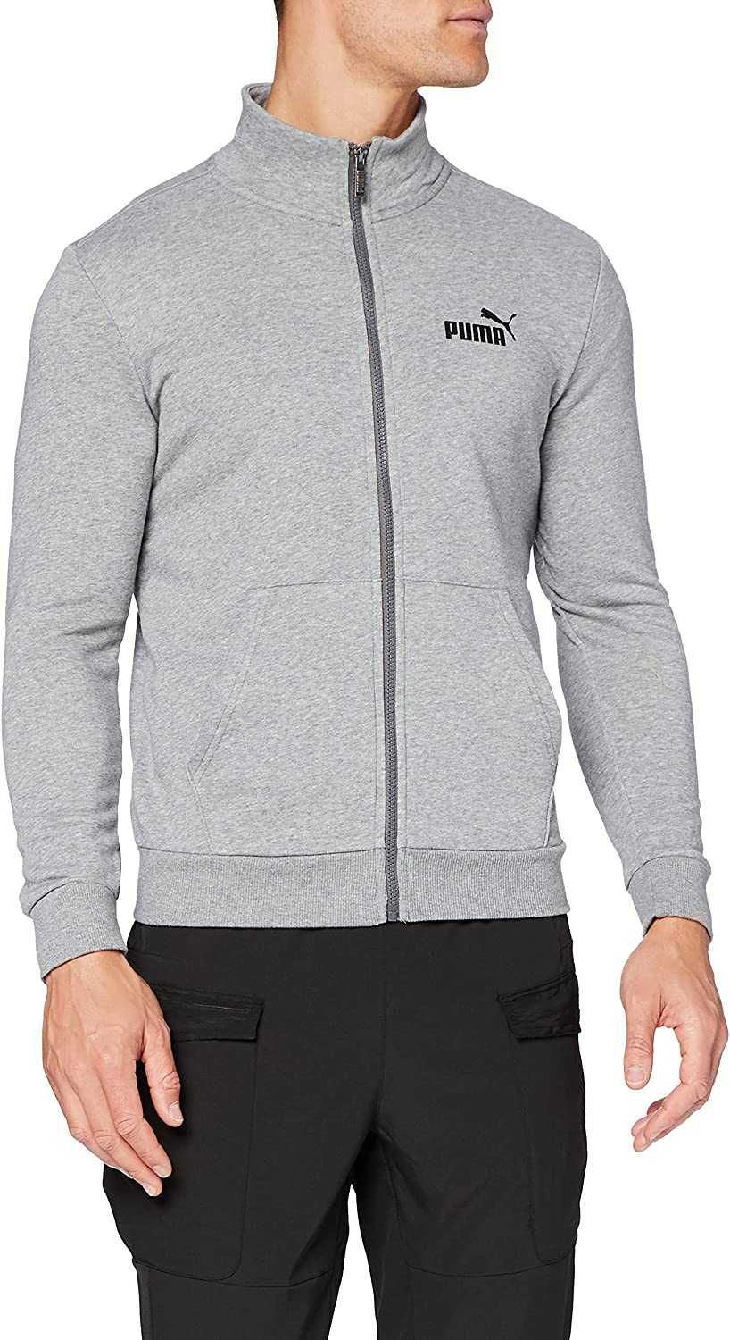 PUMA Мъжки Суичър Размер S Men ESS Track Jacket TR Size S