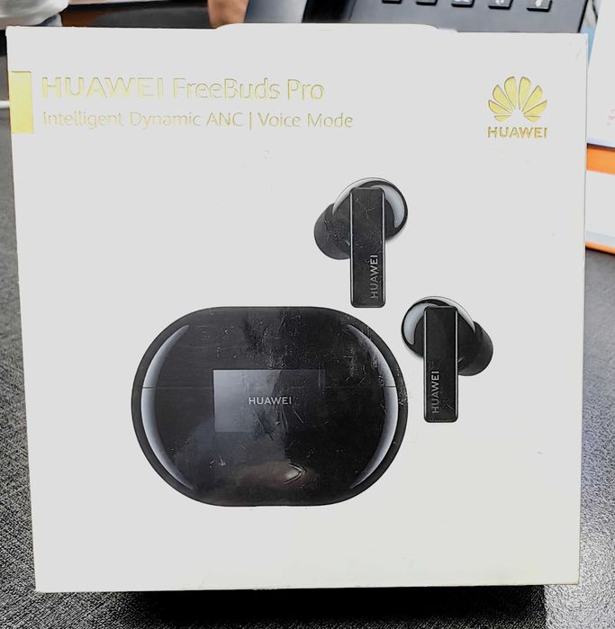 Наушники Huawei freebuds pro