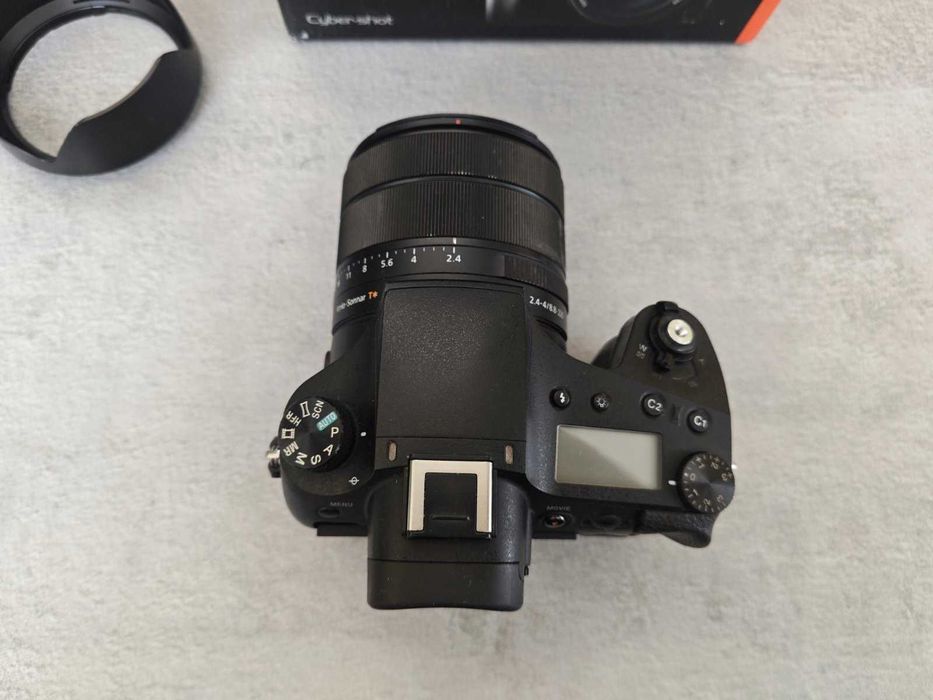Фотопарат Sony RX10 III (M3)