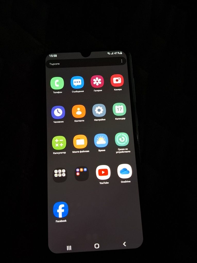 Телефон Samsung Galaxy A70