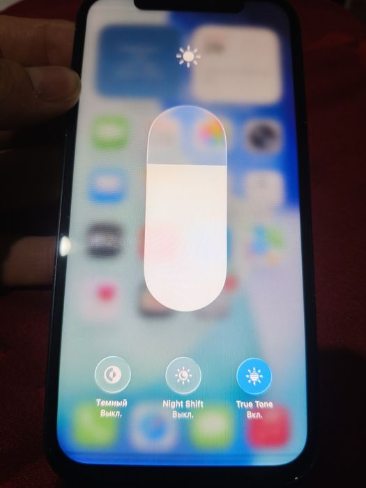 Iphone 12 koʻk rang 128 gb hamma joyi ishlidi