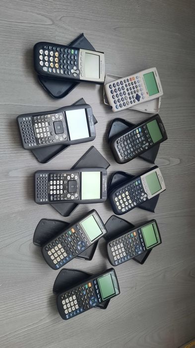 Calculator TI 89 83 84