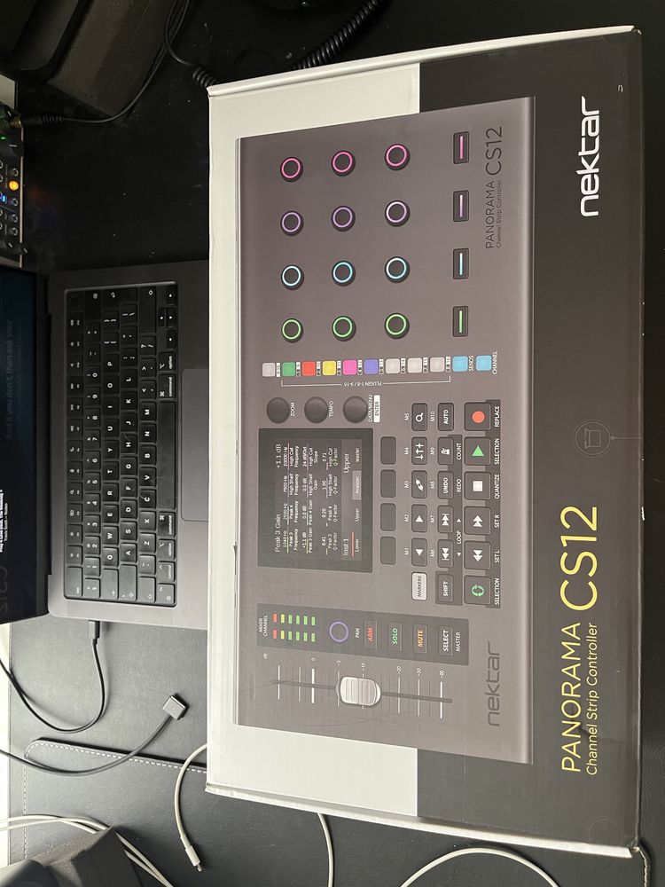 Nektar Panorama CS12 Channel Strip Controller
