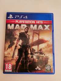 Mad Max , The last of us , Playstation 4