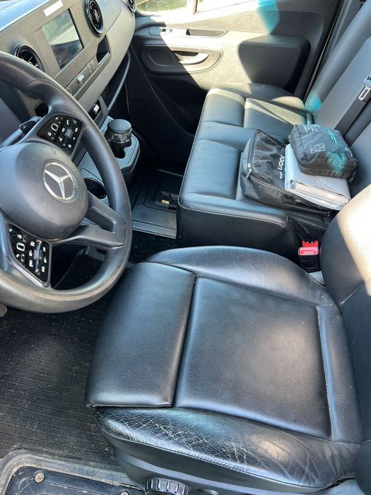 Vand Mercedes Sprinter an  2022