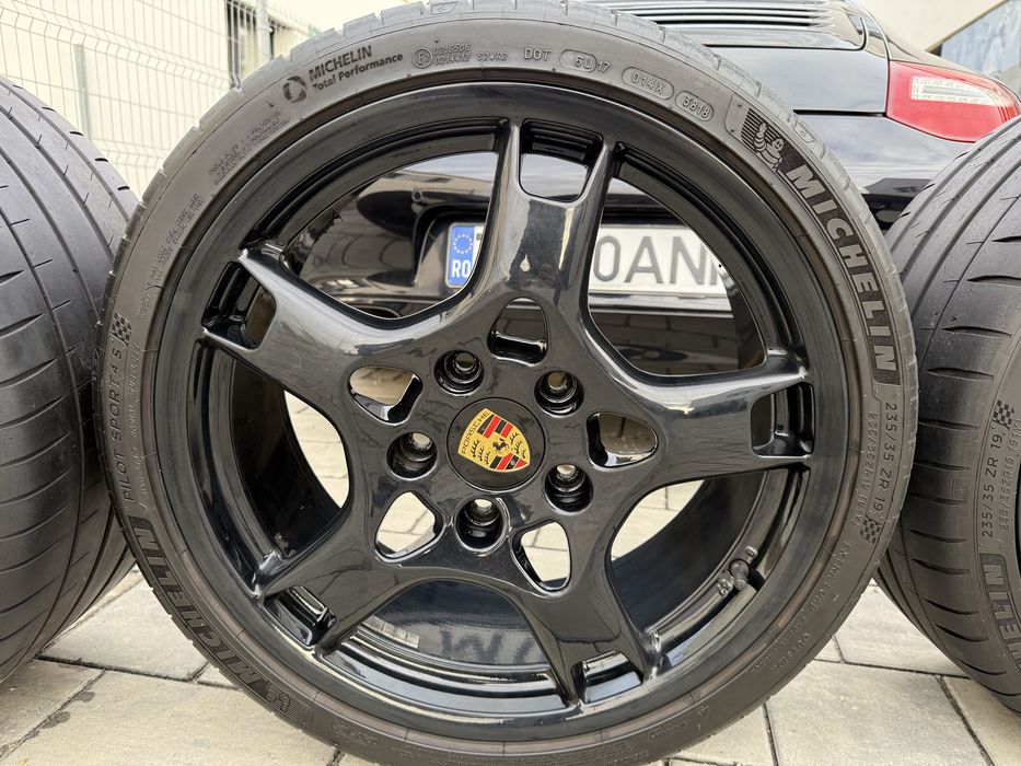 Set roti Porsche 911 997 lobster