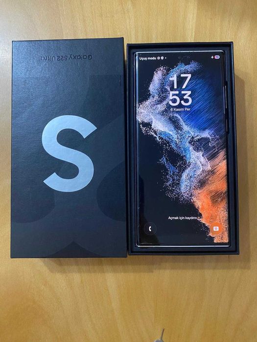 Samsung S22 Ultra 512GB