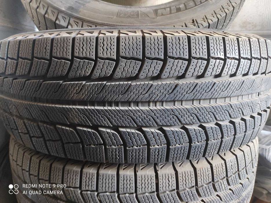 зимние шины MICHELIN R18 / 4шт