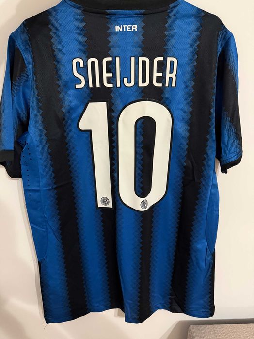 Tricou Sneijder Inter Milano 2011 fotbal