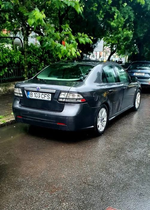 Urgent‼️saab 9-3 2010/08