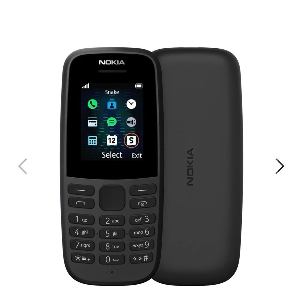Nokia 105,150,6310,6300,2660 новый