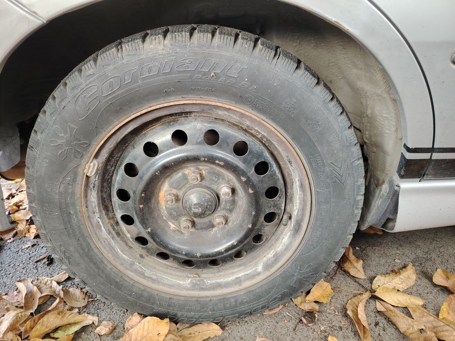 Зимни Гуми и джанти