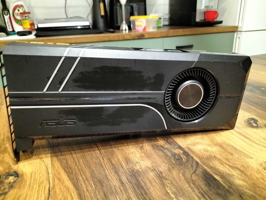 Placa video ASUS GTX 1080 Ti Turbo 11GB