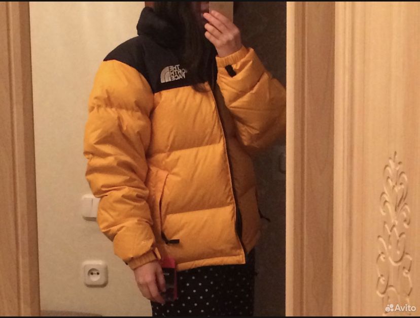 Куртка The north face 44/46 новая