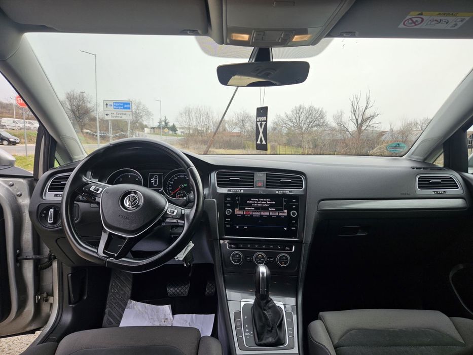 Vw Golf 7 Estate 1.6 TDI 116kc 2018 г