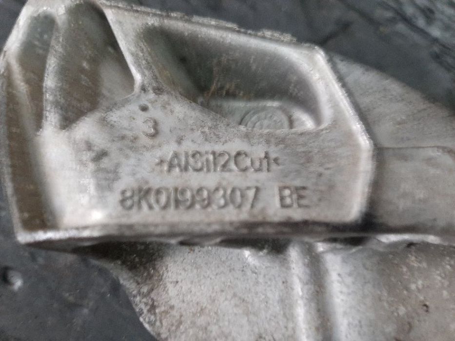 suport motor 2.0 tdi cgl  audi a4 b8 8k q5 a6 4g  8k0199307be