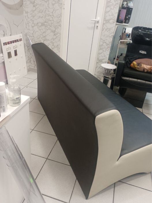 Кожен диван / канапе