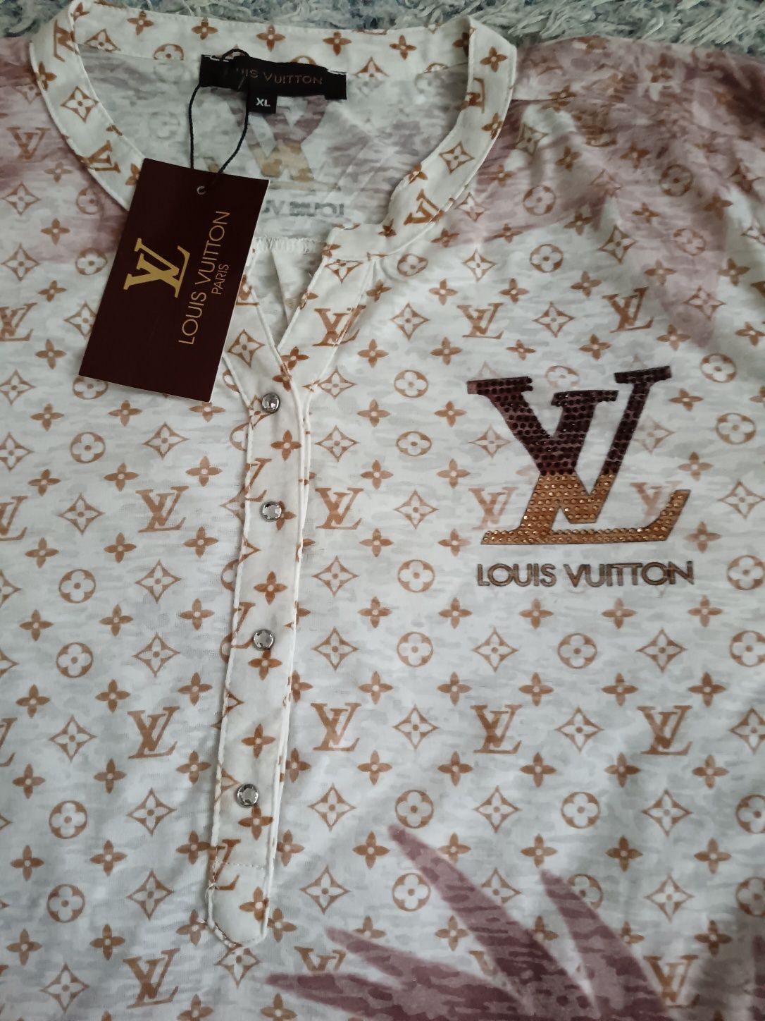Bluza Louis VUITTON xl