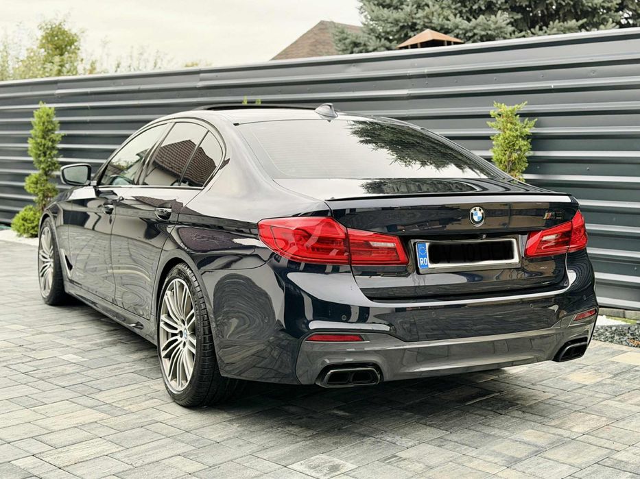 Bmw M550xi parcare cheie / soft close / vireaza spatele Fulll