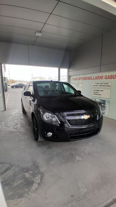 COBALT 2025 sotiladi