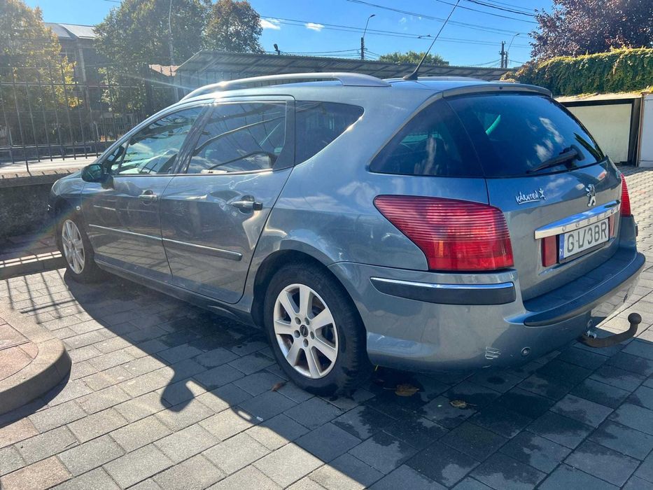 Peugeot 406 SW diesel
