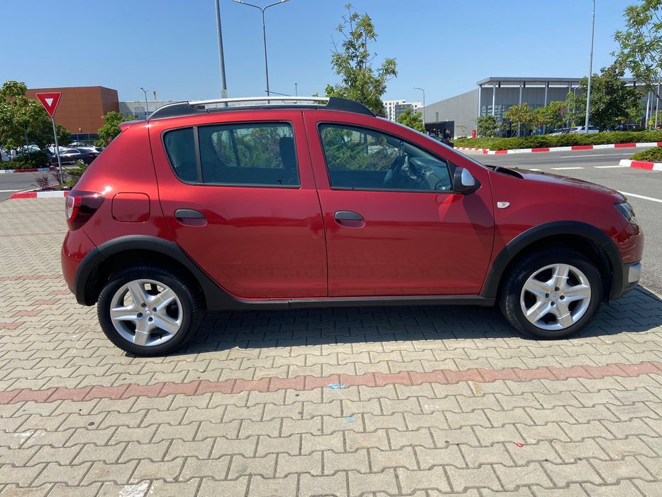 Dacia Sandero 2014