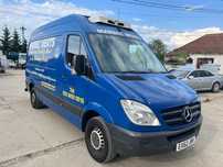 Fuzeta Amortizor Arc Bascula Brat Etrier SPRINTER 310,313 316Cdi EURO5