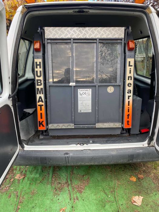 Платформа за инвалиди