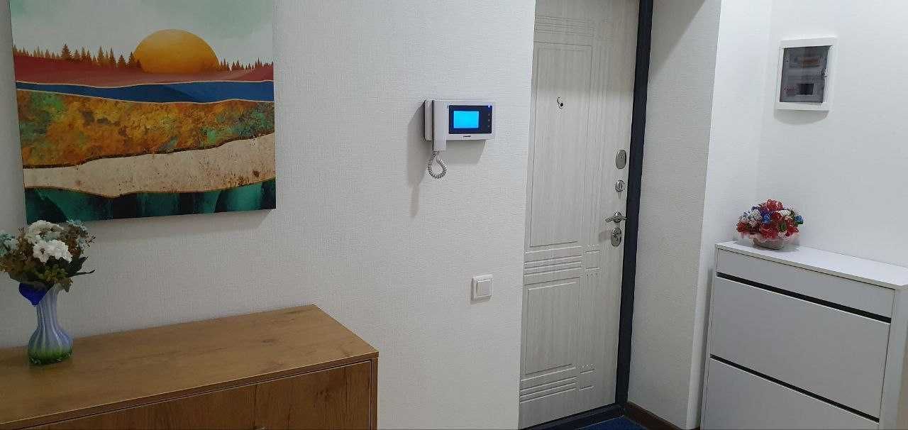 Новостройка, 2ком, 40м2, евро квартира