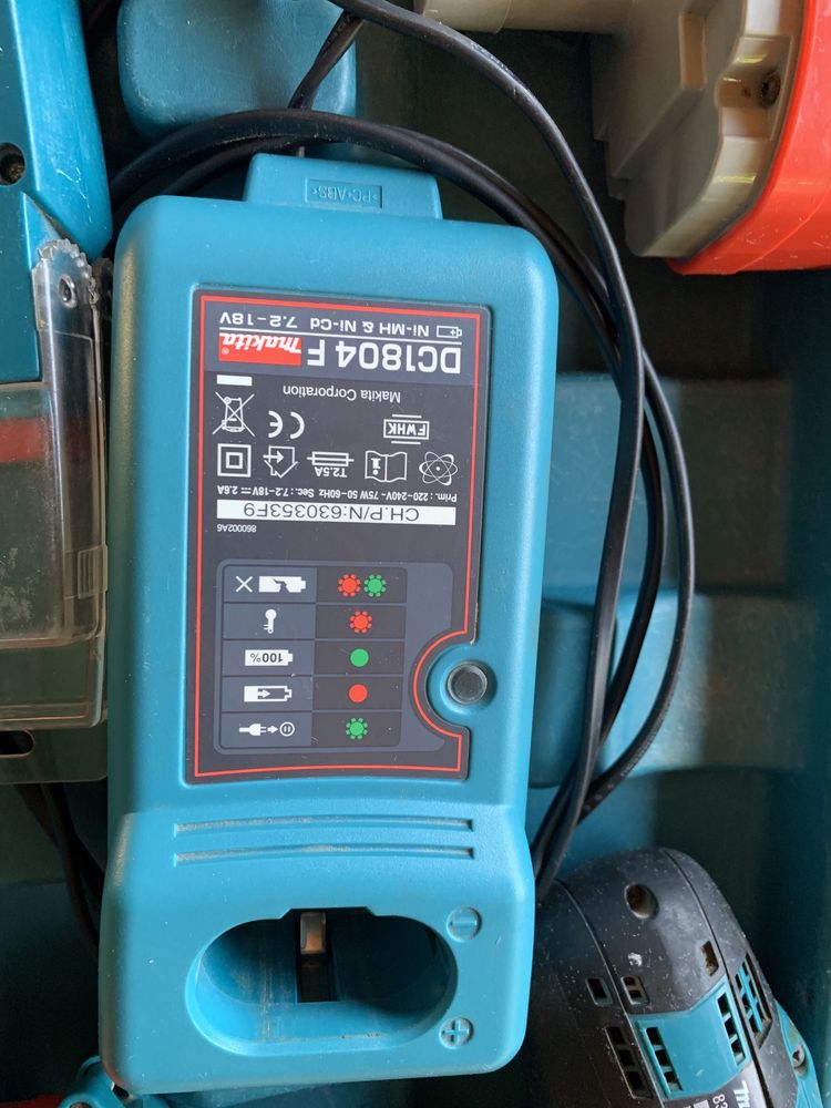 Makita Masina de infiletat Drill