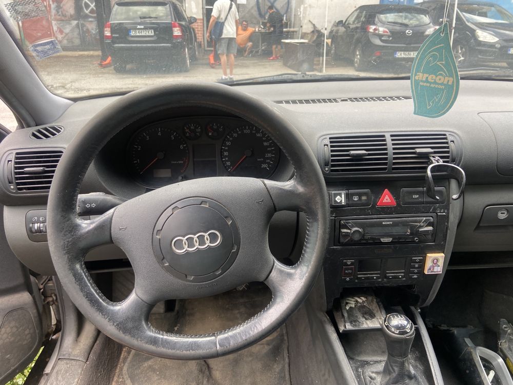 Audi a3 8L на части