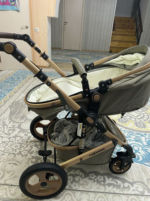 Продам коляску 2 в 1