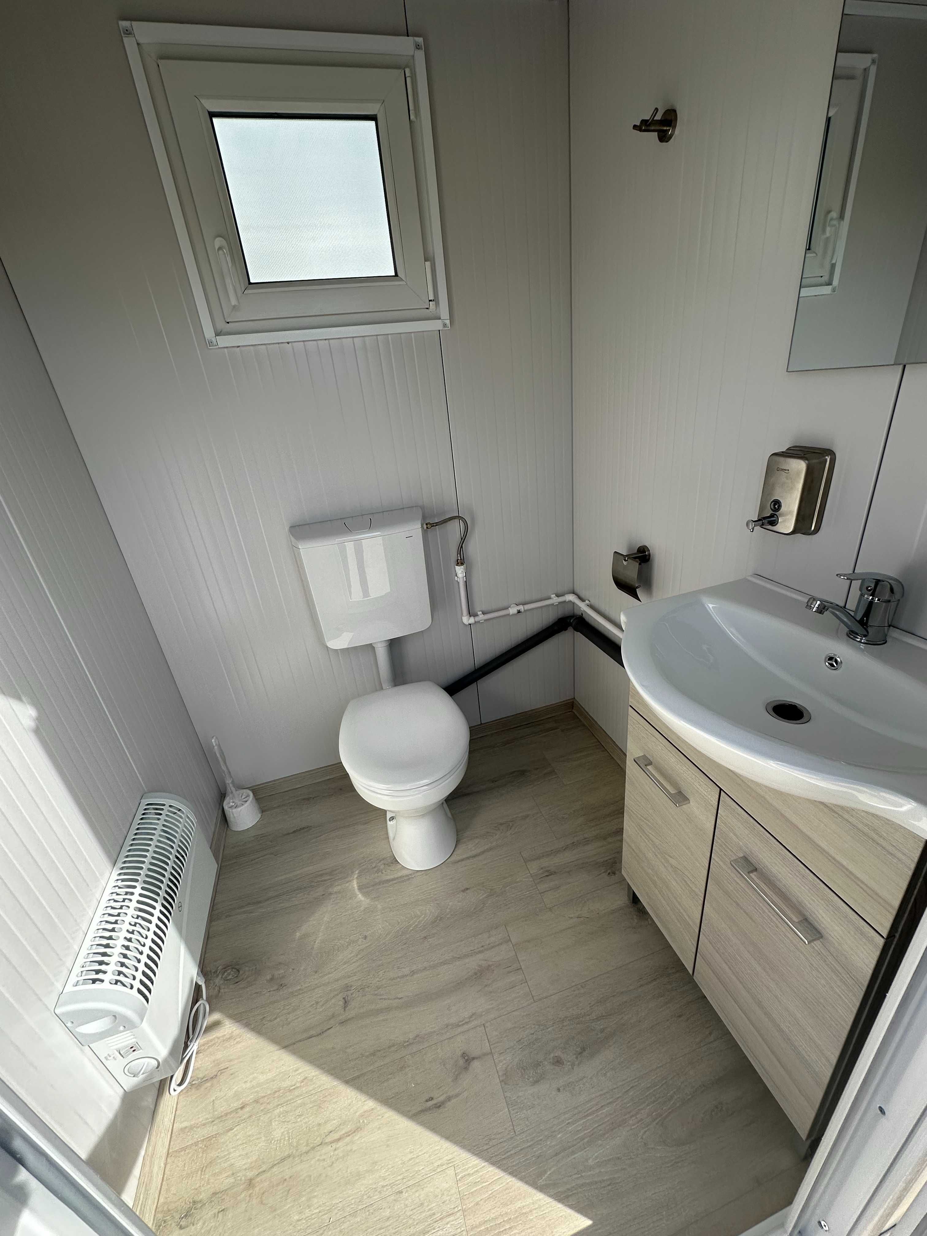 Cabine de paza PREMIUM - SUPER PRET
