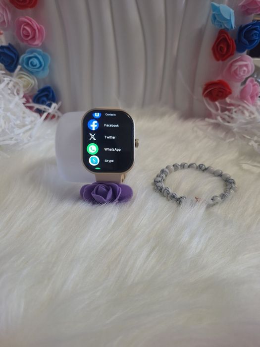 Мъжки и дамски смарт часовници