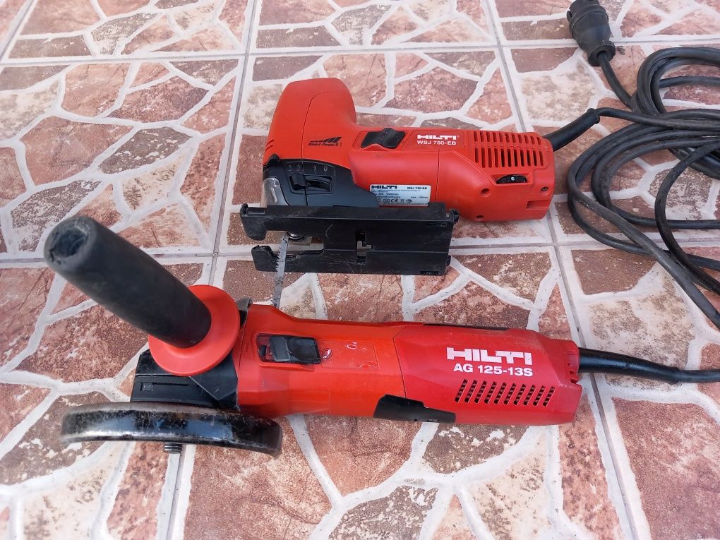 Pendular și felx de la hilti