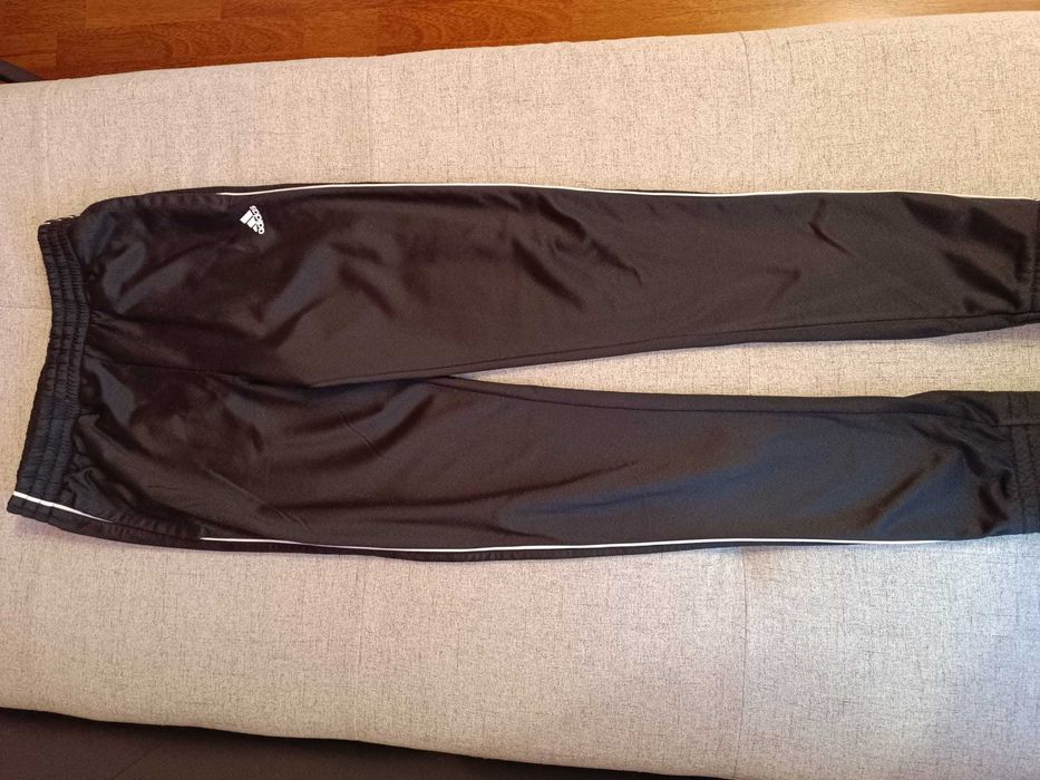Compleu Adidas (Hanorac si Pantaloni Trening) - Marime 13-14Y