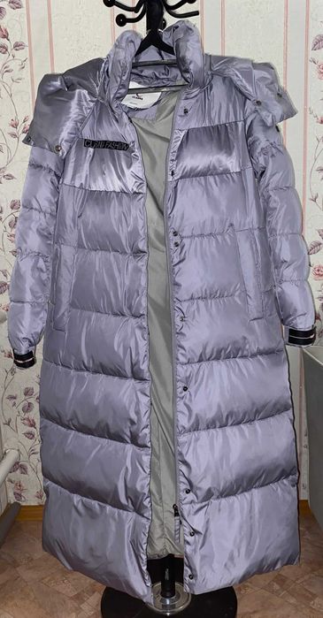 Женский пуховик CLASNA