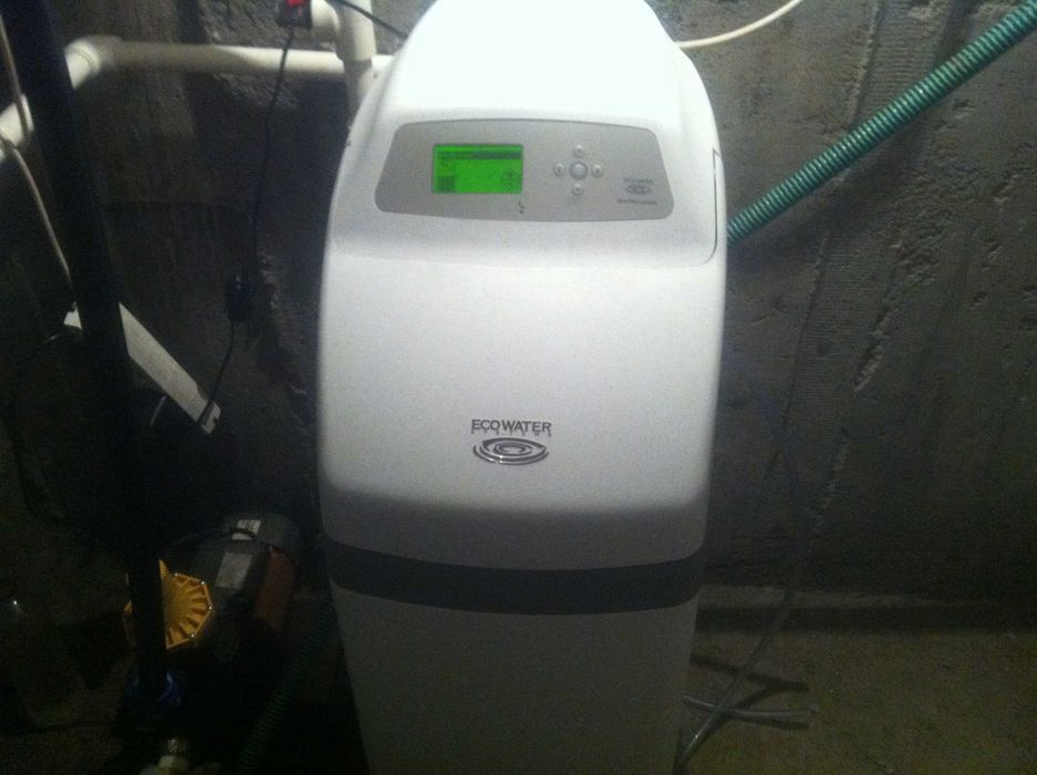 Dedurizator Ecowater esm 25 ce+