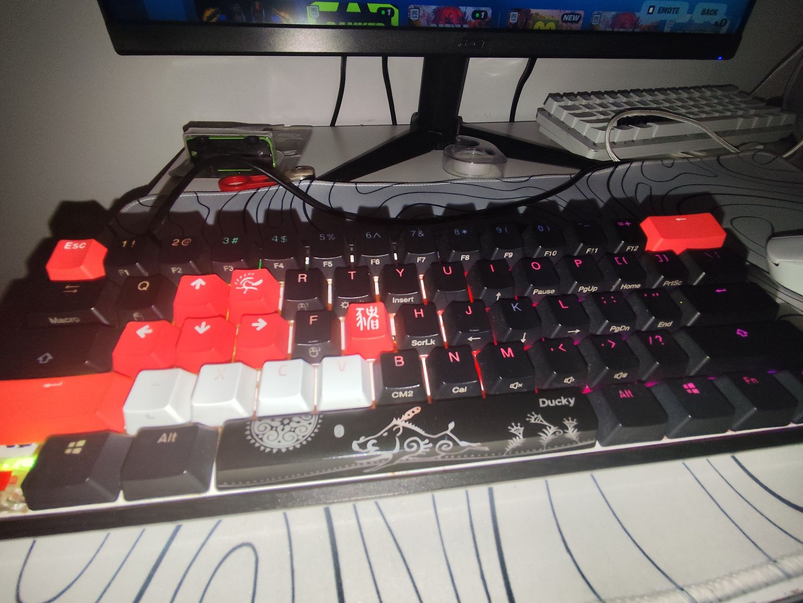Ducky one 2 mini
