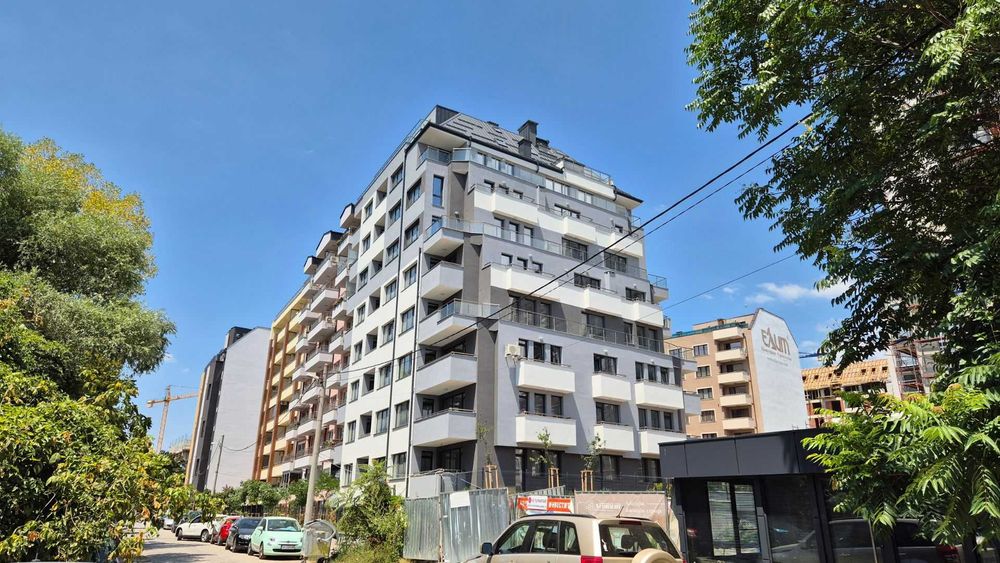 Дава се под наем Офис в София, Подуяне - 59 кв.м за 118940 € - Снимка #15