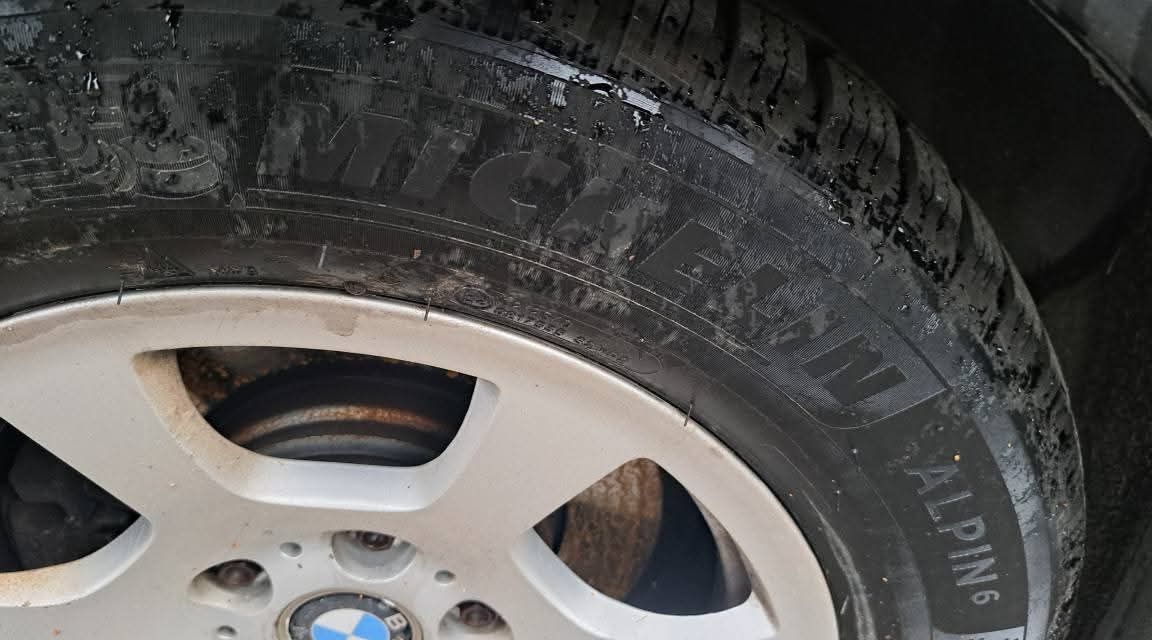 BMW E60 525i 2005г.