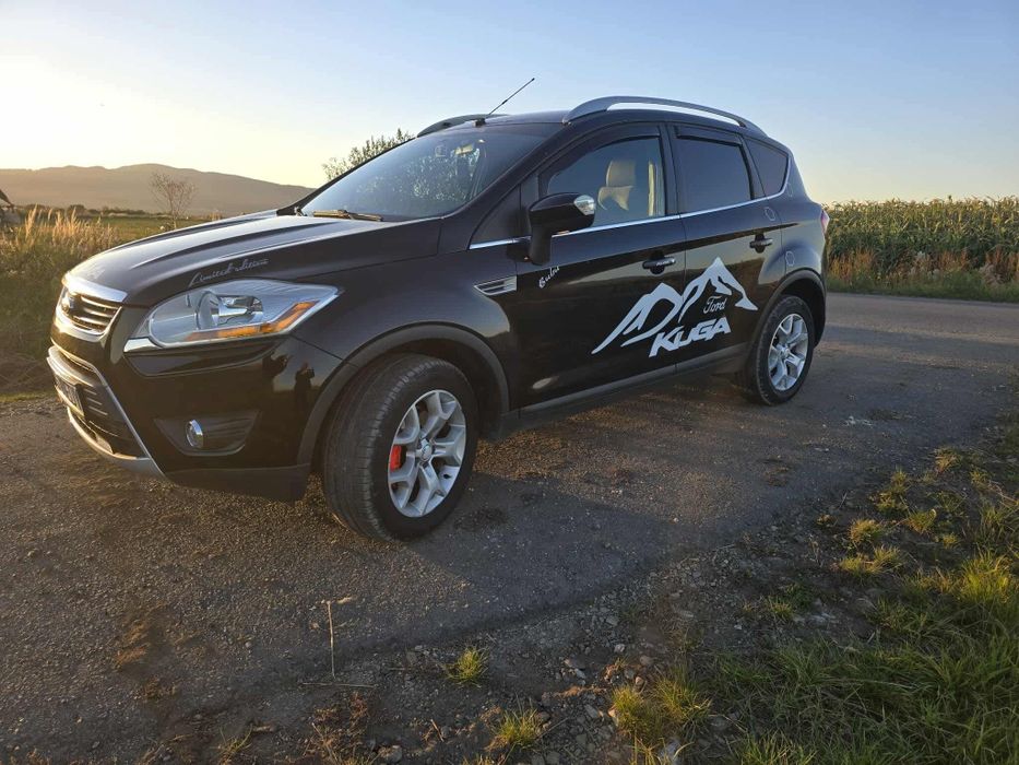 Ford Kuga 2009 motor 2 litri