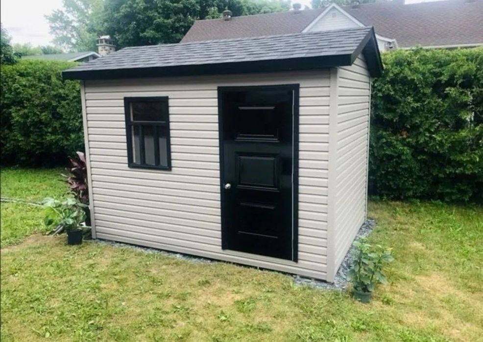 Executam  casute de gradina de depozitare