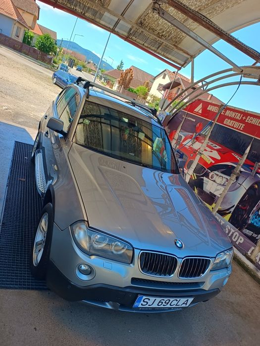BMW X3,motor 2.0,177 cp,4*4