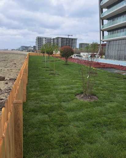 Gazon Rulou, Sisteme de irigare